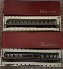 RIVAROSSI CARROZZA 1 CLASSE