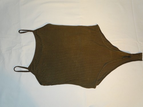 Body canottiera tally - body,