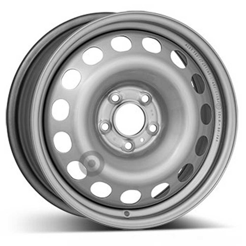 Cerchi acciaio alcar 7505 - in,