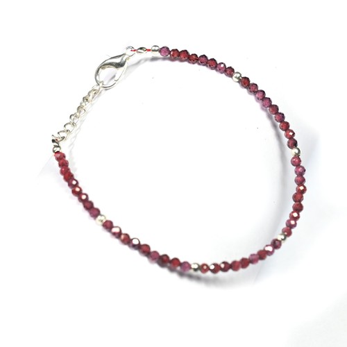 Bracciale delicato argento - delicato, in