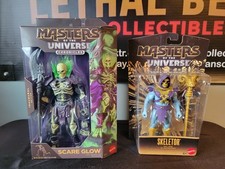 MOTU SCARE GLOW/SCHELETRO ORO