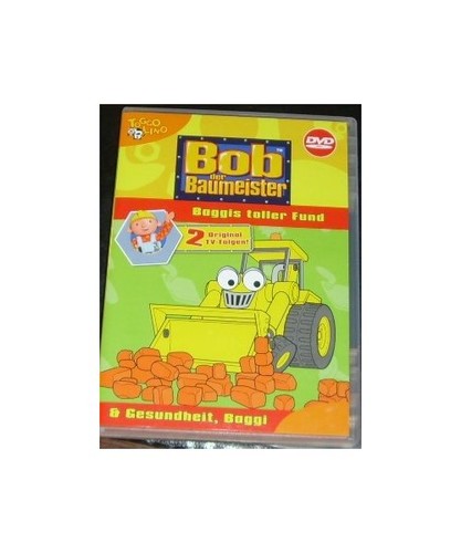 Bob der baumeister baggis - der,