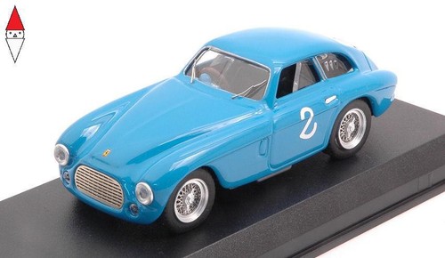 Art model ferrari blue - art,