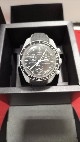 Omega swatch moonswatch - x,