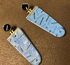 Orecchini in argento sterling