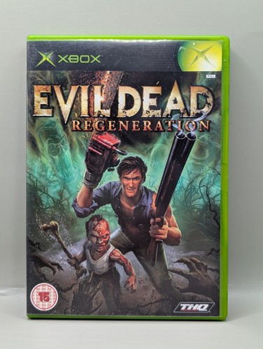 Evil dead regeneration xbox - dead:,