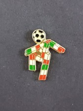 Pins Spilla Badge Italia 90 football club 5