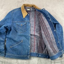 Giacca denim vintage Wrangler