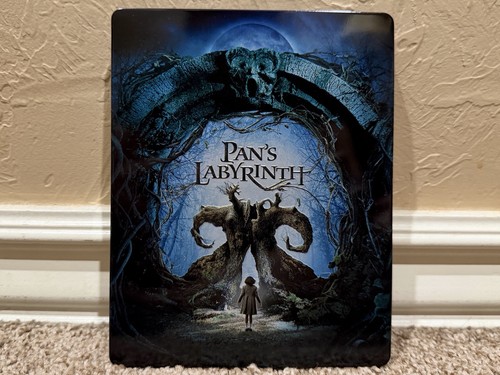 Pan labyrinth blu ray - pan's,