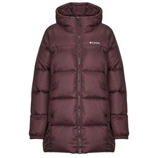 COLUMBIA Giacca donna marrone
