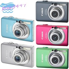 Canon PowerShot SD1200 IS/IXUS