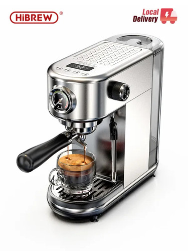 Macchina caffè espresso semi - macchina,
