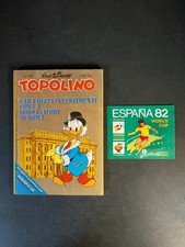 TOPOLINO LIBRETTO CON BUSTINA