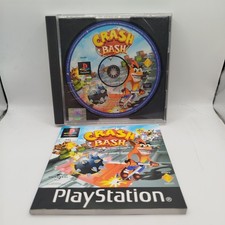 Crash Bash gioco per ps1 Sony