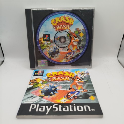 Crash bash gioco - gioco, sony