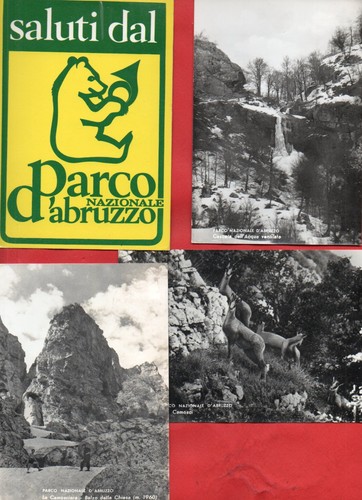 Parco nazionale abruzzo - parco,