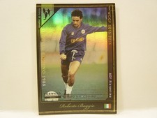 Panini WCCF 2015-16 BUCHE Roberto Baggio 1967 Italia n.10 ACF Fiorentina Leggende
