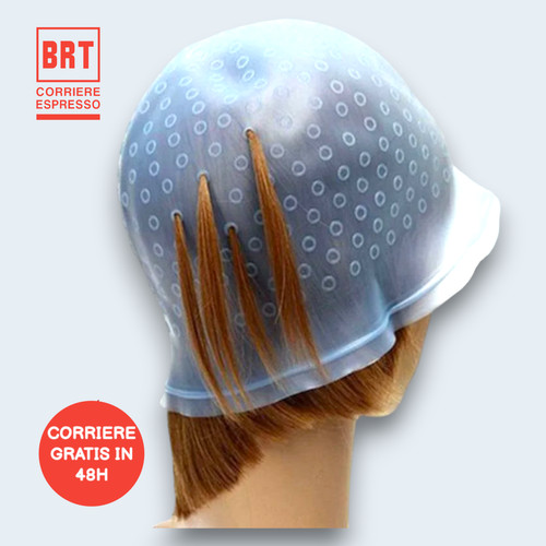 Cuffia per capelli - cuffia, meches