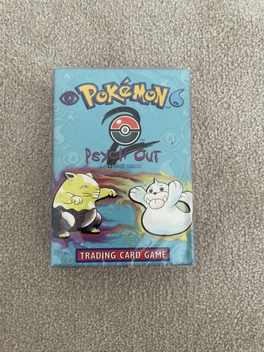 Pokemon tcg 1999 psych out - 1999, |