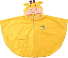 Poncho Impermeabile Bambino