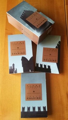 Fiabe italiane italo calvino - -,
