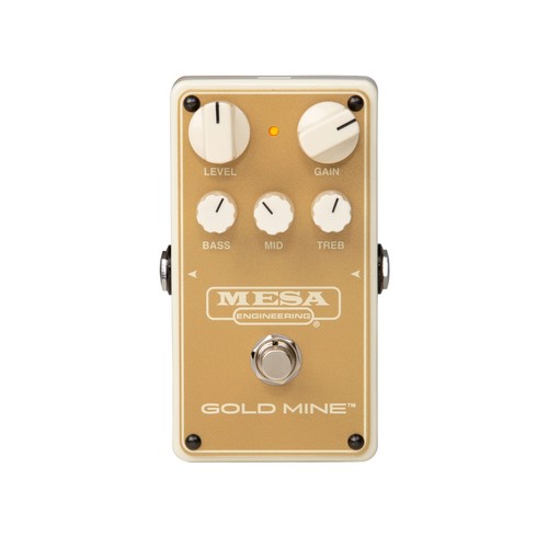 Mesa boogie gold mine - mesa,