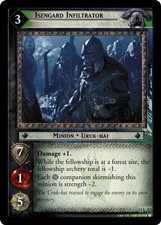 Isengard Infiltrator - Bloodlines - Lord of the Rings TCG