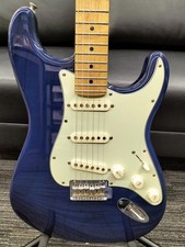 FENDER MEXICO STRATOCASTER SSS