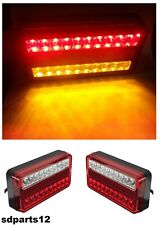 Coppia Fanali Posteriori 40