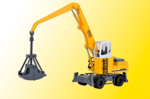 Kibri 11286 liebherr r934 - 11286,