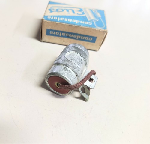 Condensatore auto - condensatore, 6v