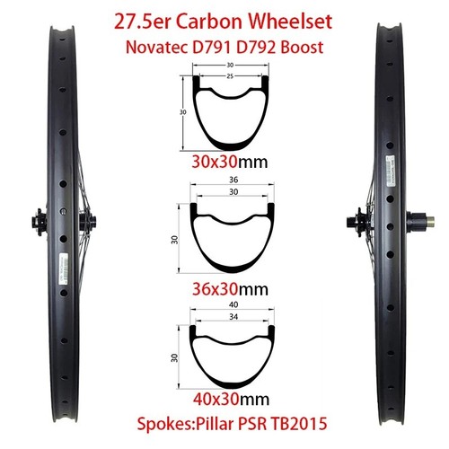 Set ruote tubeless - , in