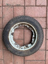 RUOTA ANTERIORE INNOCENTI LAMBRETTA J50 CONSERVATO J CERCHIO RIM WHEEL