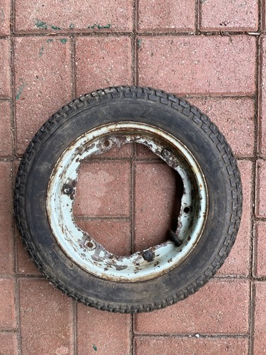 Ruota anteriore innocenti - anteriore,