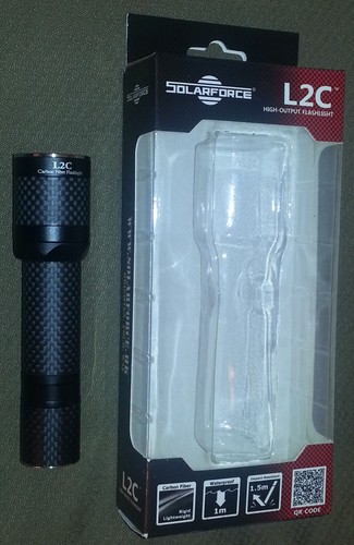 Solarforce l2c fibra - l2c,