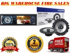 Absolute DMR-380BTAD Alpine