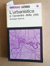L'URBANISTICA E L'AVVENIRE