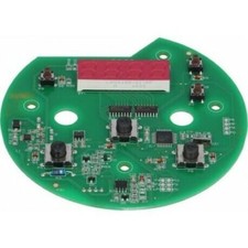 SCHEDA PULSANTI CON DISPLAY