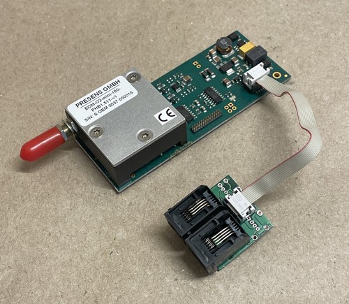 Modulo elettro ottico plc - modulo, elettro-ottico