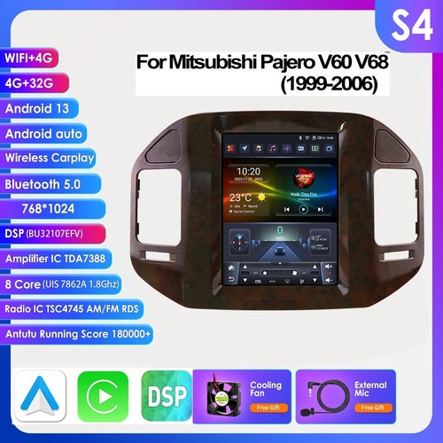 Autoradio stereo carplay - 9.7",