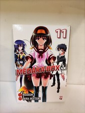 Medaka Box #11 - GP Manga - E4