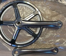 Guarnitura monovelocità, nera