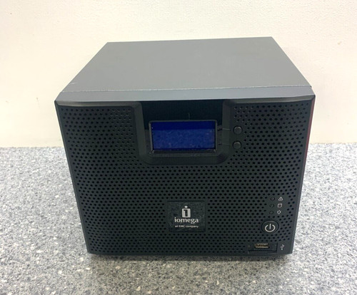 Iomega storcenter ix4 - iomega, ix4-200d