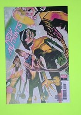 New Mutants #9 Vol. 4 2020 Marvel Comics 1st App 8.0 Comic Book K60-144
