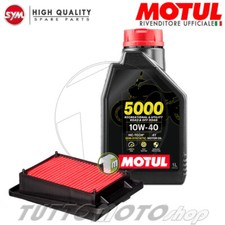 Tagliando SYM Symphony ST 200