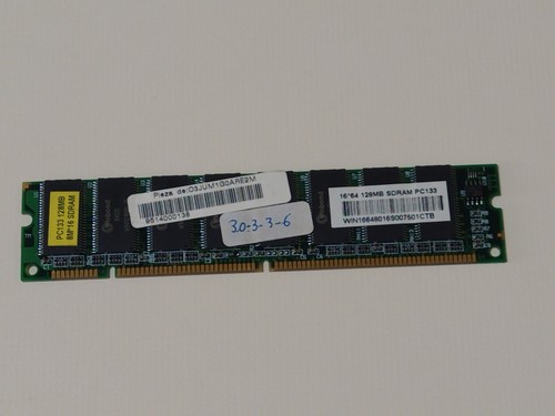 Módulo ram sdram pc133 - 1,