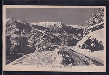 Postcard Le Orobie da Alpemugo