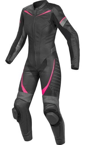 Tuta donna corsa - donna, pelle