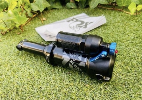 Nuevo fox float elite - float,
