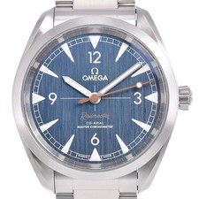 con carta OMEGA Seamaster